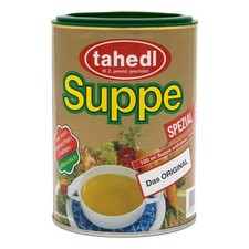 Tahedl Suppe Gold -  0.22 kg (45,41   / kg)