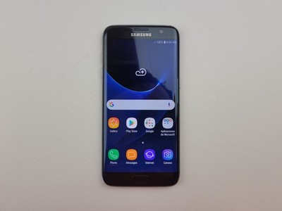 Samsung Galaxy S7 Edge (SM-G935F) 32GB (GSM Unlocked) Smartphone - H7668