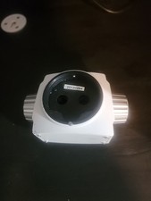 ZEISS COMPATIBLE INSPECTION MICROSCOPE SLIT LAMP SIX STEP MAGNIFICATION CHANGER