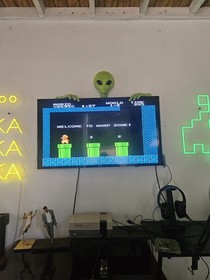 Nintendo NES Bundle: Consola + 11 Juegos (Punch-Out, Mario, Rarezas)