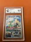Pokemon GRADEE 9.5 ROSERADE DE CYNTHIA - RIVALITÉS DESTINÉES 184/182 FR