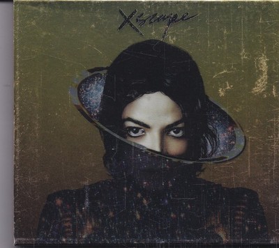 Michael Jackson-Xscape 2 cd album