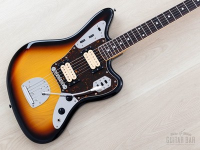 2009 Fender Jaguar HH Kurt Cobain HJG-66KC IV Ikebe Limited Model