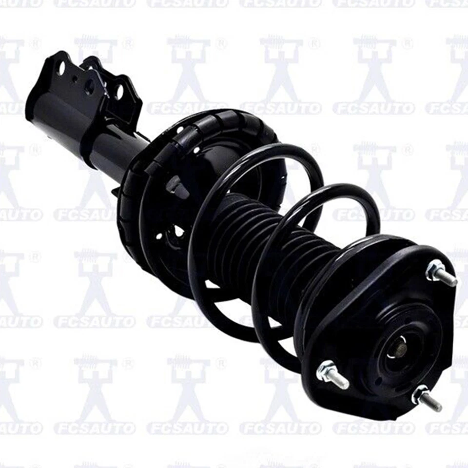 Juego completo de puntales delanteros y muelles helicoidales 2 piezas FCS para Toyota Celica 2000 2001 Foto 4 de 4