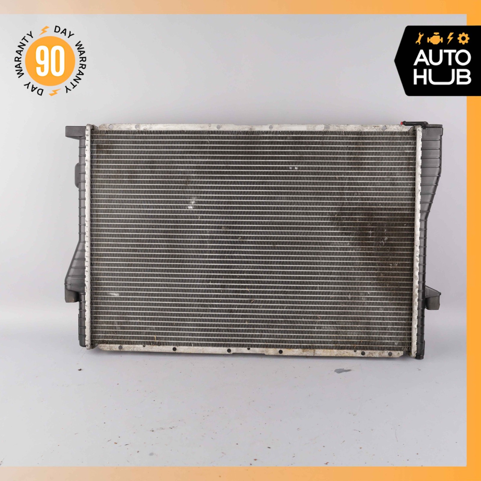 99-02 Rolls Royce Silver Seraph / Arnage Engine Cooling Water Radiator Nissens