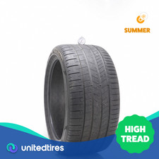 Used 29535zr20 Pirelli P Zero Pz4 A6a 105y - 832 Used 29535zr20 Pirelli P Zero Pz4 A6a 105y - 832