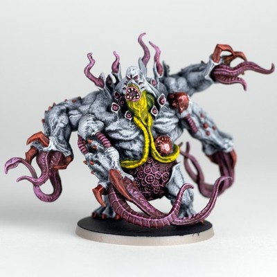 Zombicide Invader PRO PAINTED Miniatures Complete Core Set 72 Minis CMON
