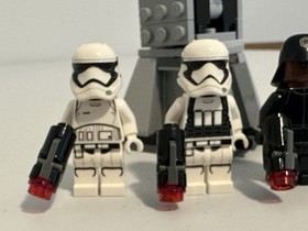 LEGO Star Wars: First Order Battle Pack (75132) No Instruction Manual
