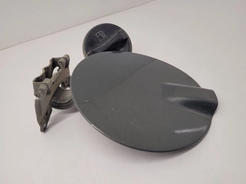 2004-2012 10 CHEVROLET COLORADO Fuel Filler Door Blue 10385418    - Image 2 of 4