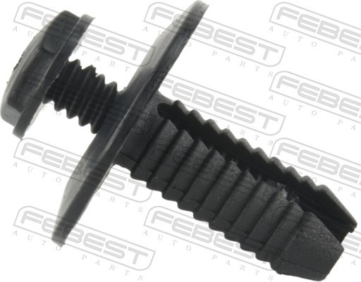 2x ✅Fits FEBEST 88570-177 RETAINER CLIP   ⭐UK Seller⭐