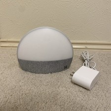 Hatch Restore 3 Smart Sunrise Alarm Clock  Sound Machine RESTORE03 Working