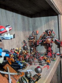 LEGO NINJAGO Hands of Time Minifigures and Sets lot Complete Good Condition