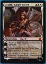 Elspeth, Knight-Errant FOIL Shards of Alara PLD CARD (511259) ABUGames