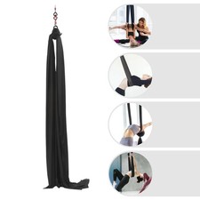 Aerial Yoga Practice Polyester Strap Aerial Yoga Practice Equipment Load 200KG