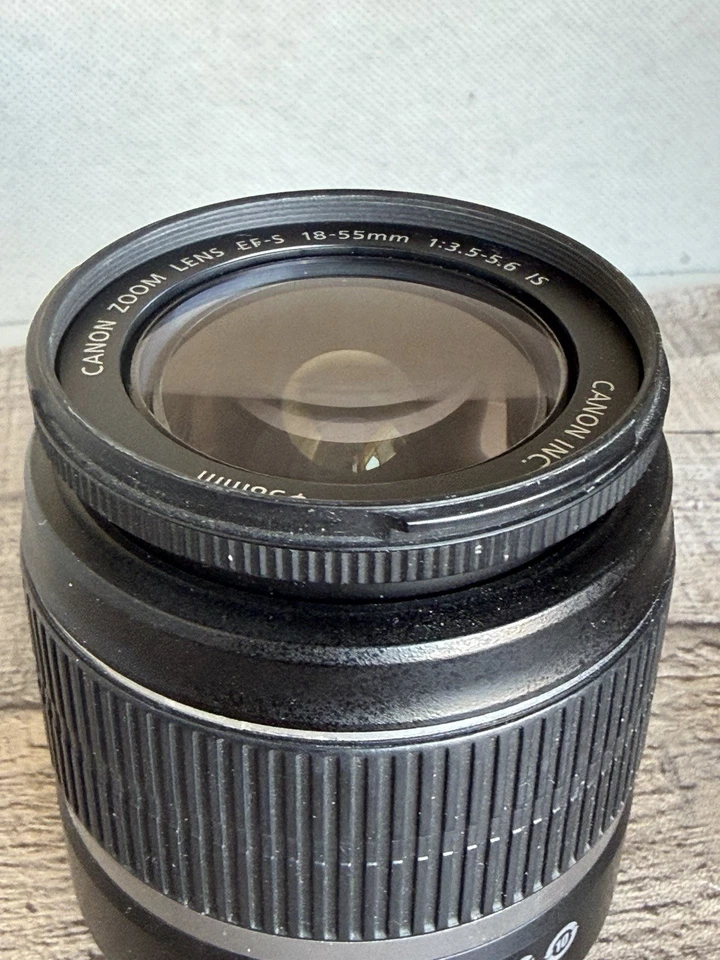 Canon EF-S 18-55mm f/3.5-5.6 IS Lens TESTED - Image 3 of 4