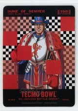 2026 Bo Jackson Battle Arena: Tecmo Bowl Edition Brawl Duke of Denver #BP669
