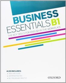 Business Essentials: The Key Skills for English in ... | Buch | Zustand sehr gut