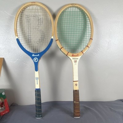 Bancroft The Federation Cup Professional Tennis Racquet Vintage Laminated Frame