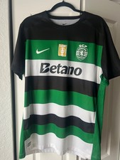 2024/25 sporting lisbon Trincao jersey XL