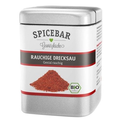 Gewürzküche - Rauchige Drecksau 100g | SPICEBAR