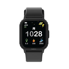Cubitt Jr. Kids Daily Smartwatch Gen 3 Obsidian Black Fitness Tracker Excellent