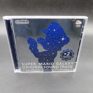 Super Mario Galaxy Soundtrack Platinum | eBay