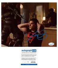 Joshua Orpin "Titans" AUTOGRAPH Signed 'Conner Kent/Superboy' 8x10 Photo B ACOA