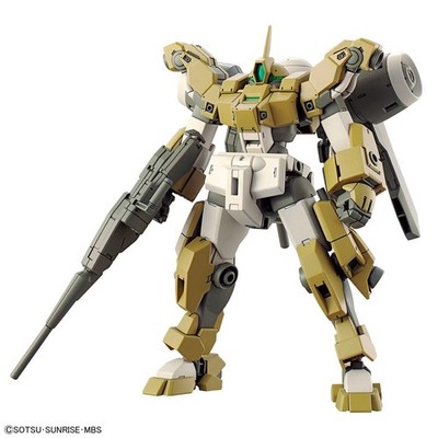 Bandai HG 1/144 Demi Barding Gundam Model Kit Witch from Mercury New Sealed