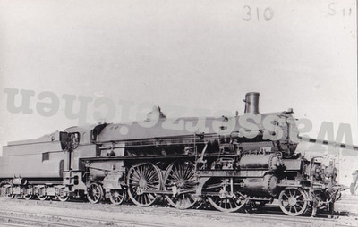 Foto Lok 16 033 DR S 36.14 ex BBÖ 310.72 (1894)