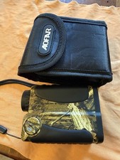 “AOFAR HX-700 700m Laser Rangefinder Camo – Golf / Hunting – With Case
