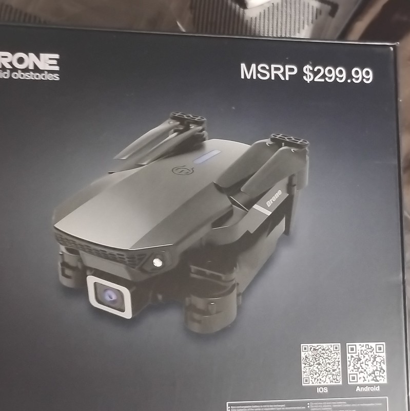 Yomi Professional Drone