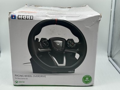 Hori Racing Wheel Overdrive Controller for Xbox Series X/S - Black