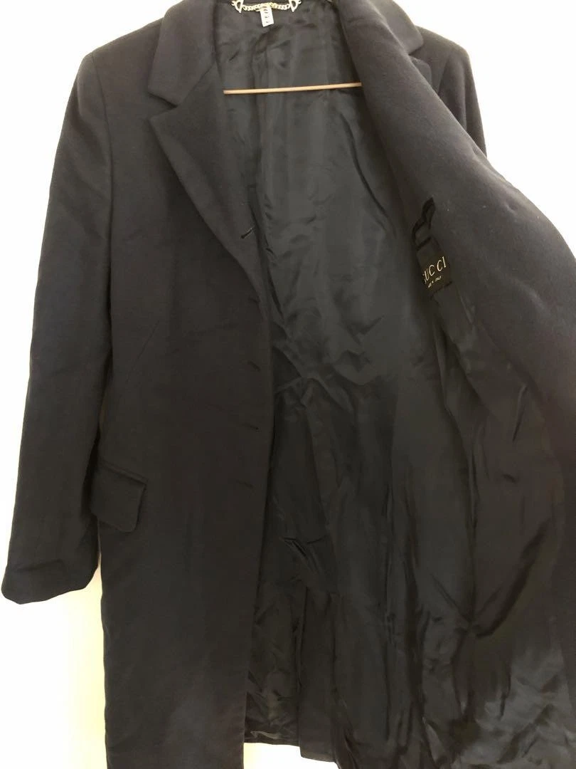 Cappotto lungo Gucci Cashmere 100