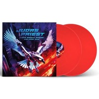 Judas Priest - Long Beach Arena VOL.1 Red Vinyl 2LP - Vinyl Record - G1398Z
