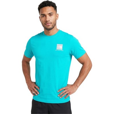 The North Face Herren T-Shirt Kurzarm Pullover Freizeit Sommer Neu Baumwolle Tee