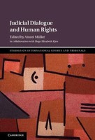 Amrei MüLler (U. A.) | Judicial Dialogue And Human Rights | Buch | Englisch