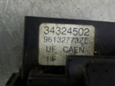 Commodo Citroen XANTIA