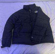 The North Face Men s 700 Black Puffer Jacket ...