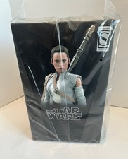 Hot Toys REY RESISTANCE OUTFIT EXCLUSIVE MMS377 1 6 STAR WARS FORCE AWAKENS