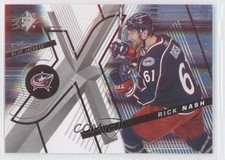 2008-09 SPx Rick Nash #69 0f8