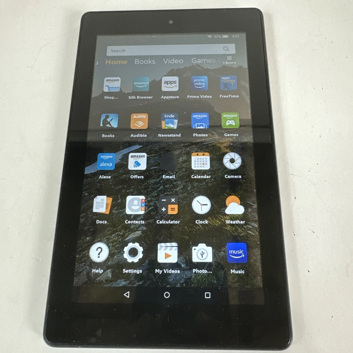 Amazon Fire 7 7th Generation 7-8.9 Inch Tablets for sale | eBay