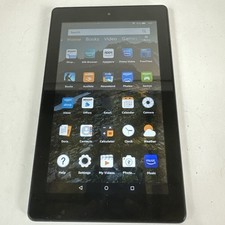 Amazon Fire 7 7th Gen 8GB Wi-Fi 7" SR043KL