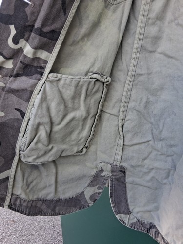 Forever 21 Womens Camo Long Sleeve Shirt Size Medium RN#94981 - Picture 7 of 10
