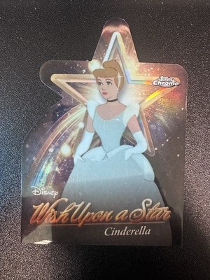 topps シンデレラ ディズニー ワンダー 2025 2025 Topps Disney Wonder