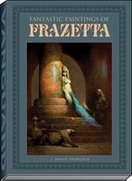 Fantastic Paintings Of Frazetta | Spurlock J David | Buch | Vanguard | Gebunden