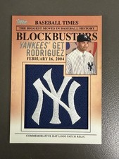 2012 Topps Update Series Baseball Blockbusters Patch Cards Guide 12