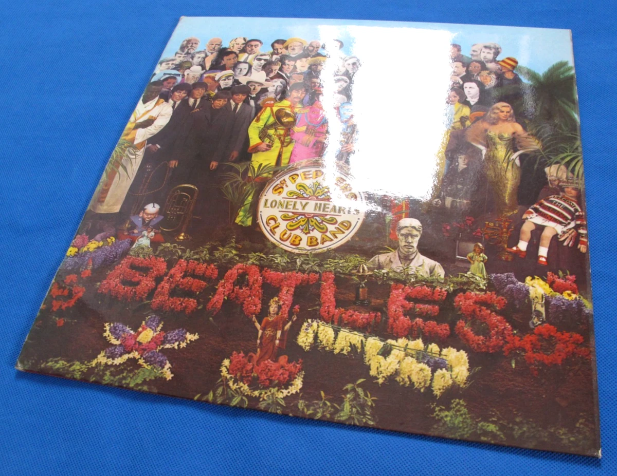 Sgt Pepper Mono for sale | eBay