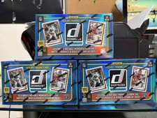 2025 Panini Donruss Rookies & Highlights Football Box Set Rookie Uptown New