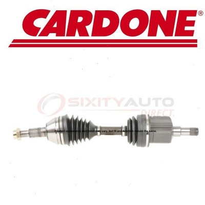 Cardone 66-1413 CV Axle for 20860269 15892222 15266438 Assembly Driveline oj