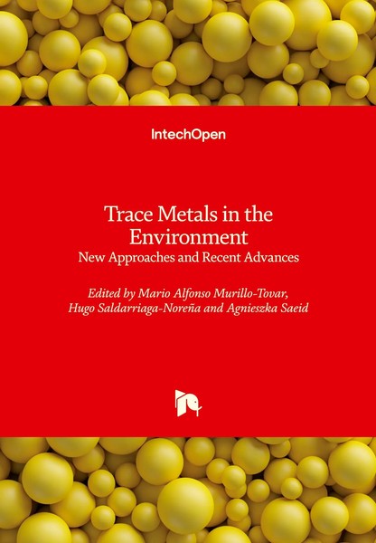 Mario Alfonso Murillo-Tovar (U. A.) | Trace Metals In The Environment | Buch-image